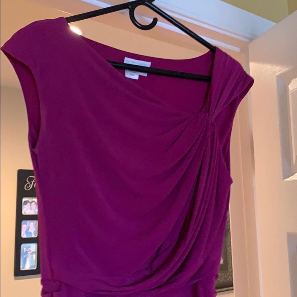Like new pinkish/purple cocktail dress